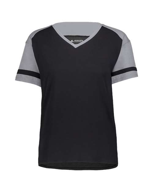 2914 - Black/ Grey Heather