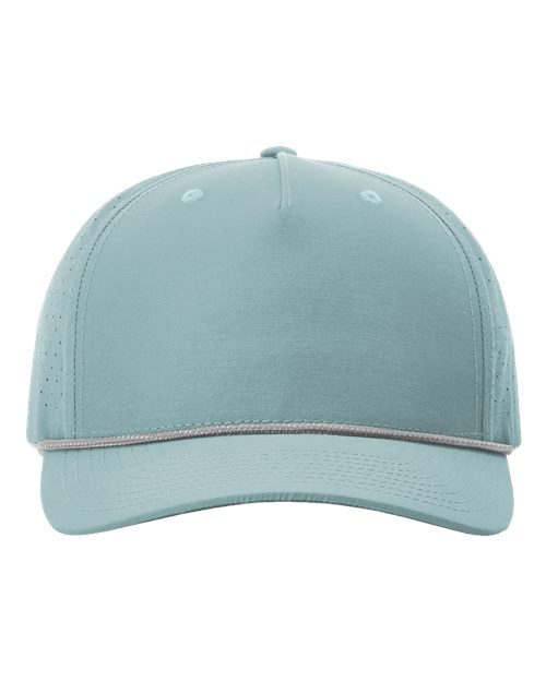 355 - Smoke Blue/ Grey-White