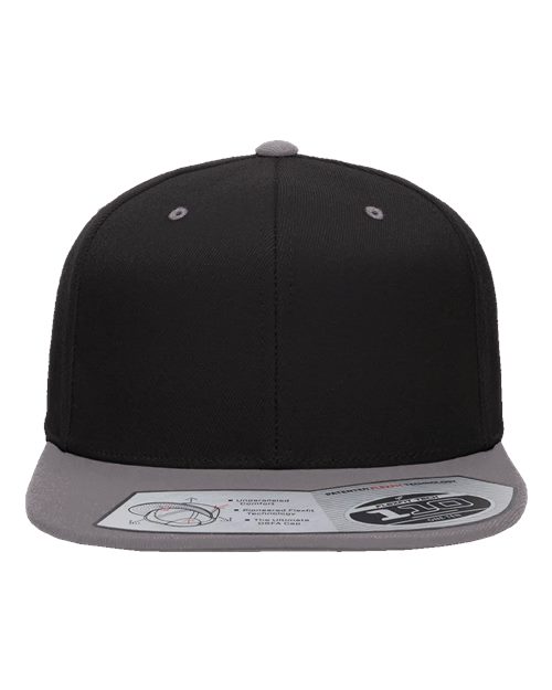 110F - Black/ Grey