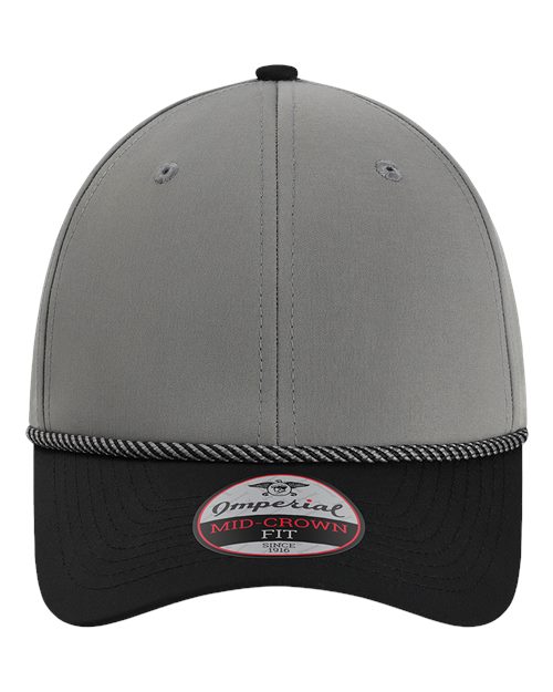 7054 - Grey/ Black/ Black/ Grey