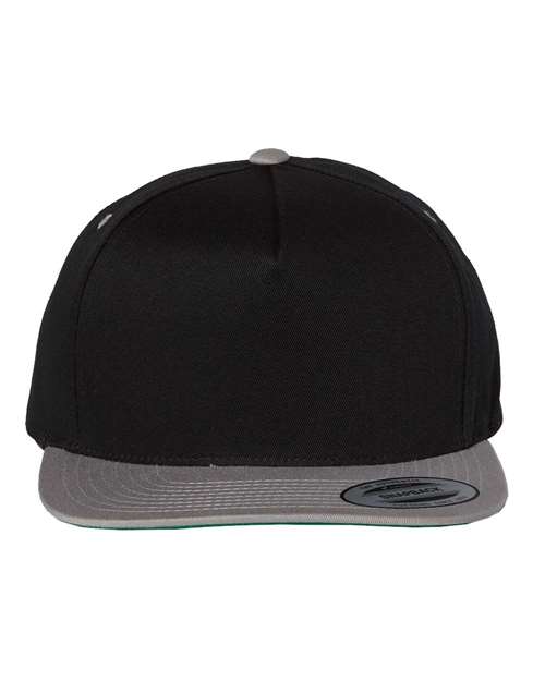 6007 - Black/ Grey