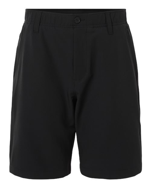 1364409 - Black/ Steel Medium Heather/ Halo Grey