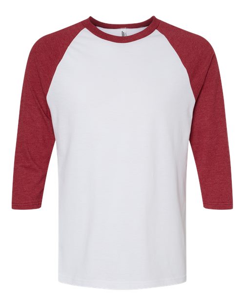 2003CVC - White/ Heather Cardinal