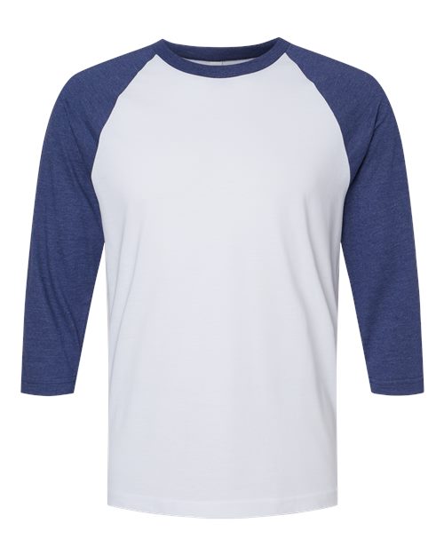 2003CVC - White/ Heather Indigo