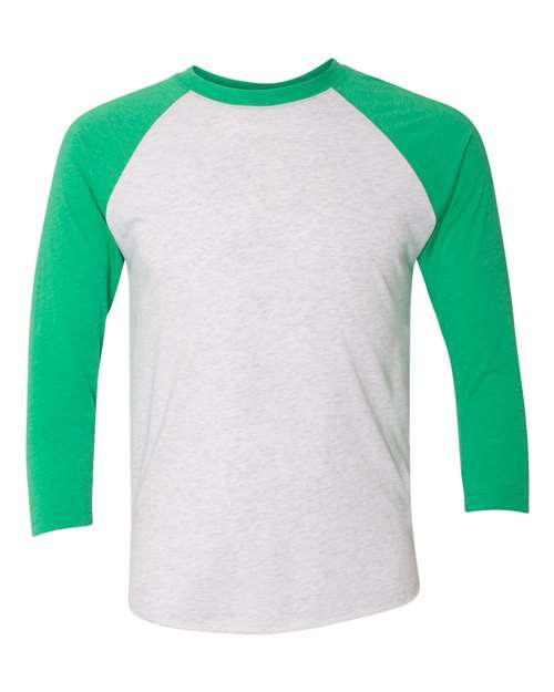 6051 - Envy Sleeves/ Heather White Body
