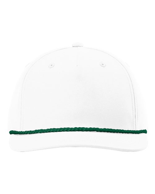 258 - White/ Kelly Green