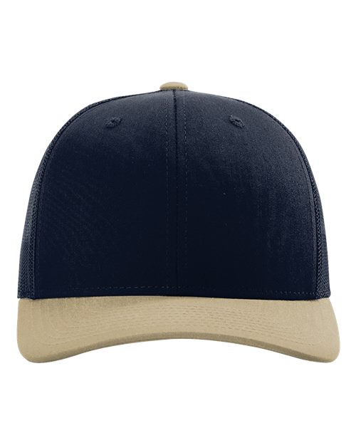 112 - Navy/ Khaki CMB