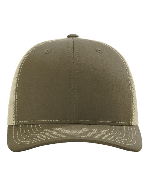 112RE - Loden/ Khaki