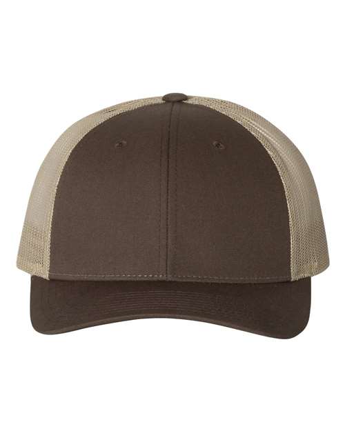 115 - Brown/ Khaki