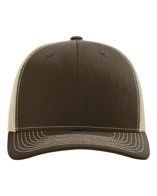 112 - Brown/ Khaki