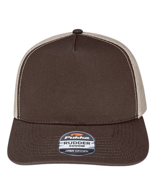 5000M - Brown/ Khaki
