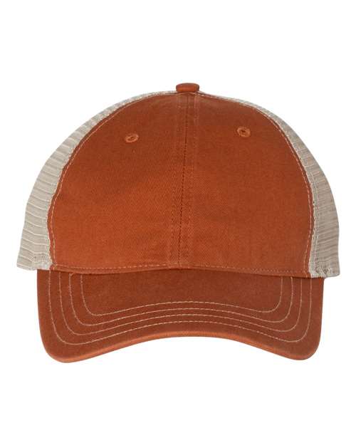 111 - Texas Orange/ Khaki