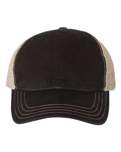 111 - Black/ Khaki