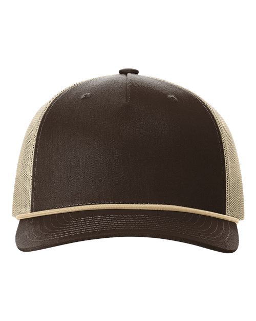 112FPR - Brown/ Khaki/ Khaki