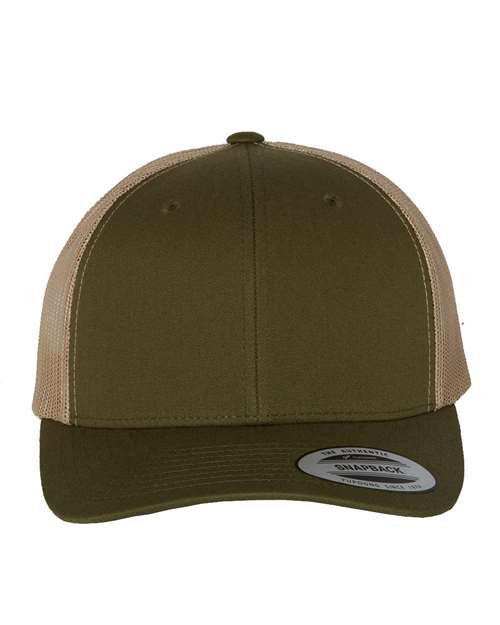 6606 - Moss/ Khaki