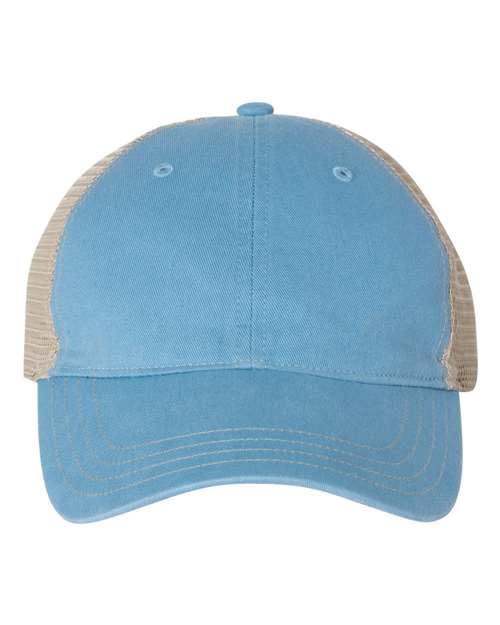 111 - Columbia Blue/ Khaki