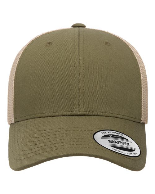 6601 - Moss Green/ Khaki