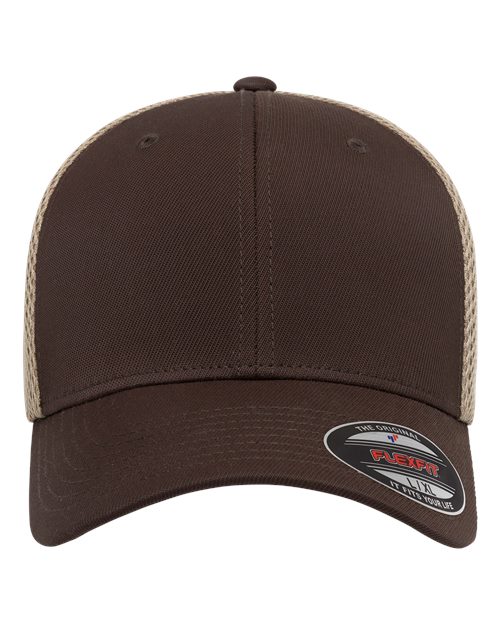 6533 - Brown/ Khaki