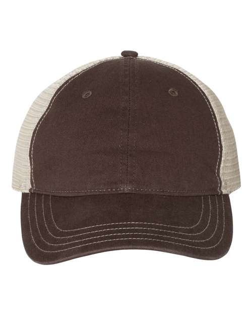 111 - Brown/ Khaki