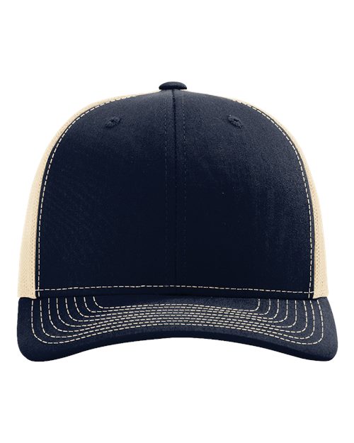 112 - Navy/ Khaki