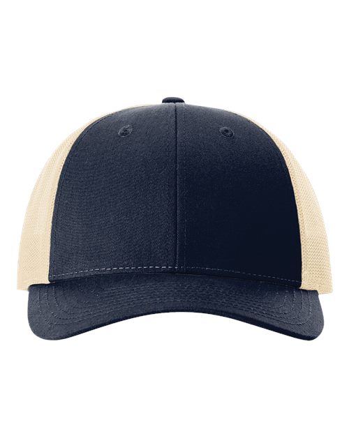 115 - Navy/ Khaki