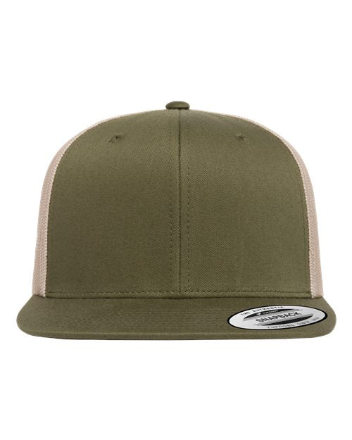 6609 - Moss Green/ Khaki