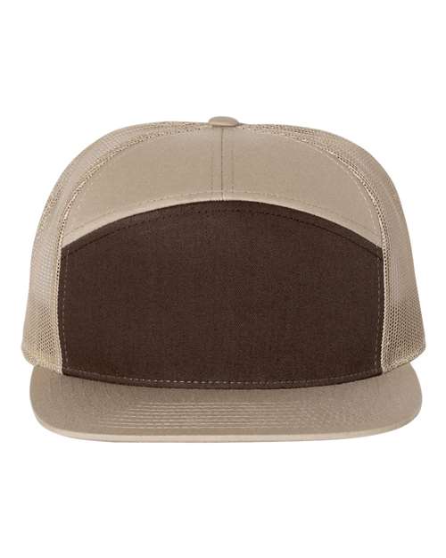 168 - Brown/ Khaki