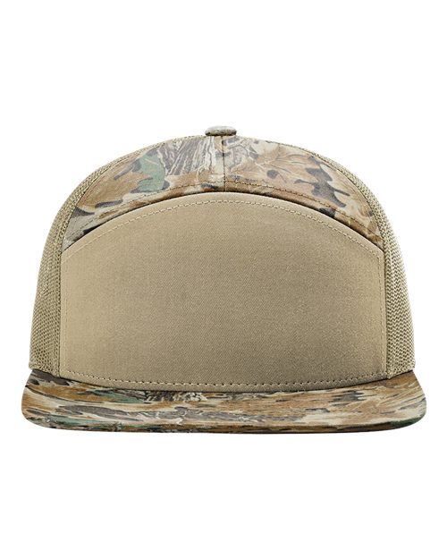 168P - Realtree Advantage/ Khaki