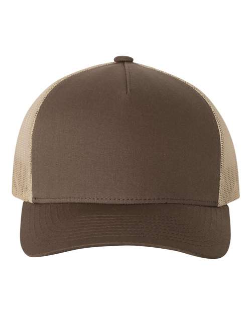 6506 - Brown/ Khaki