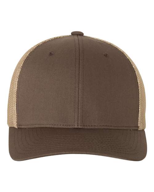 6511 - Brown/ Khaki