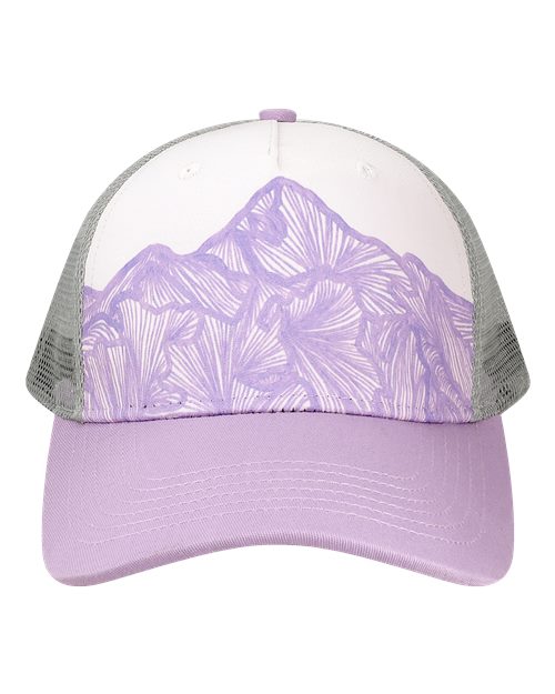 5PTKR - Purple Ranges/ Lavendar Sophia G