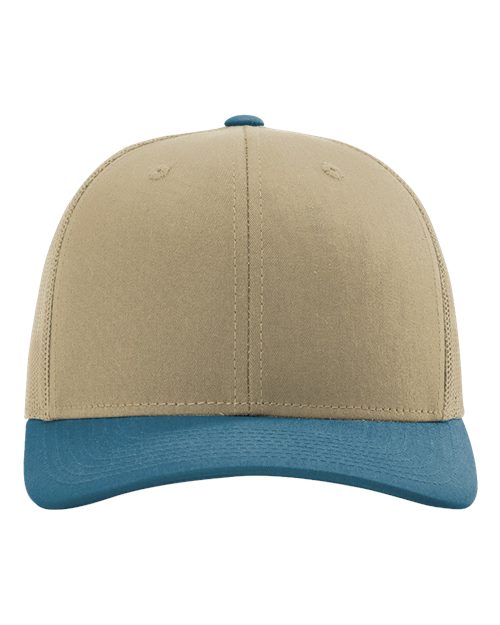 112 - Khaki/ Legion Blue CMB