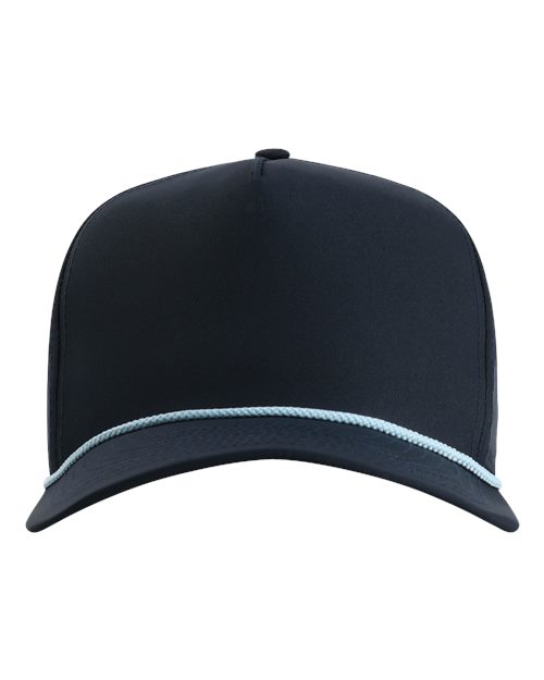 5054 - Navy/ Light Blue
