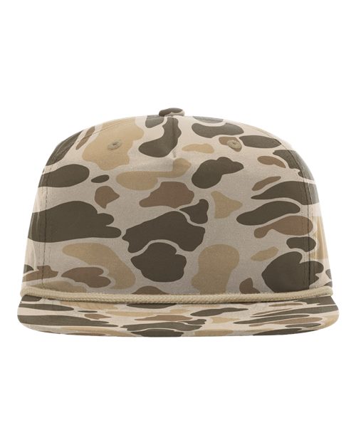 256P - Harvest Duck Camo/ Light Brown