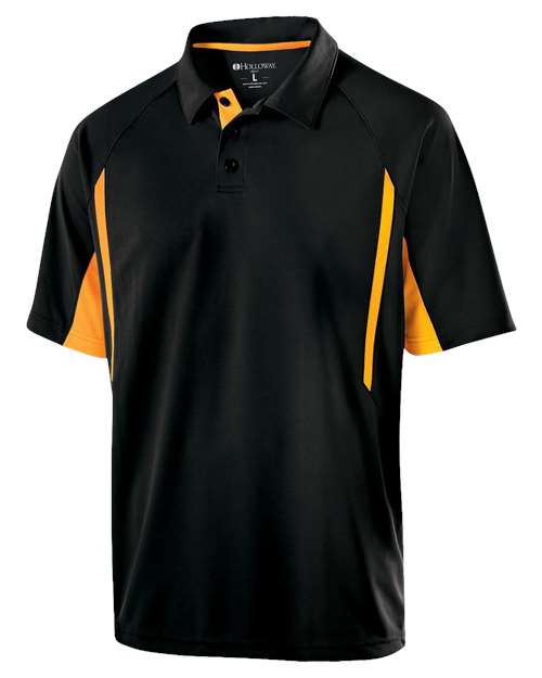 222530 - Black/ Light Gold