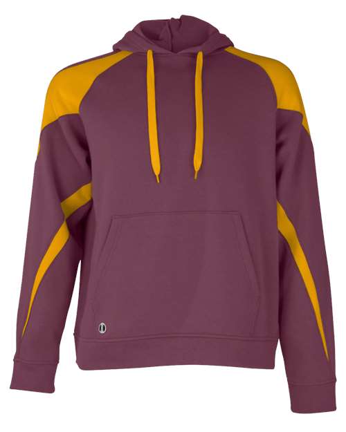 229546 - Maroon/ Light Gold