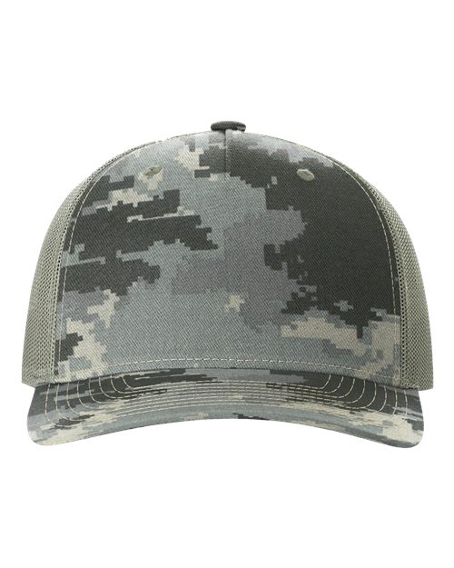 112PFP - Digital Camo/ Light Green