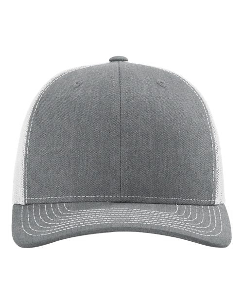 112 - Heather Grey/ Light Grey