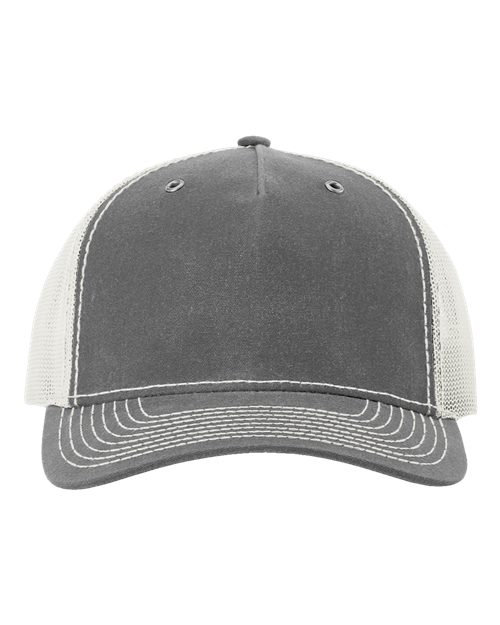 112WH - Rhino Grey/ Light Grey