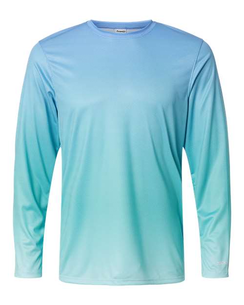225 - Blue Mist/ Light Teal