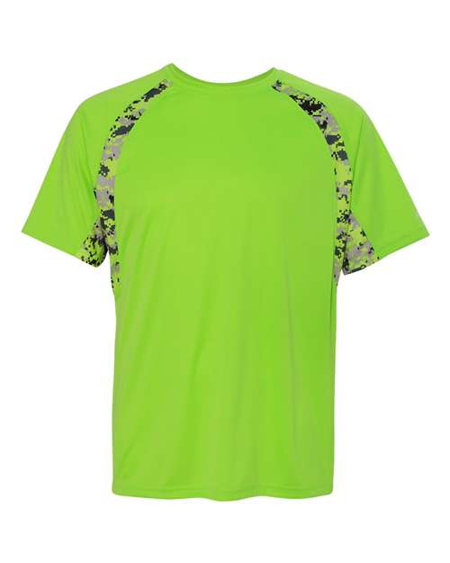 4140 - Lime/ Lime Digital