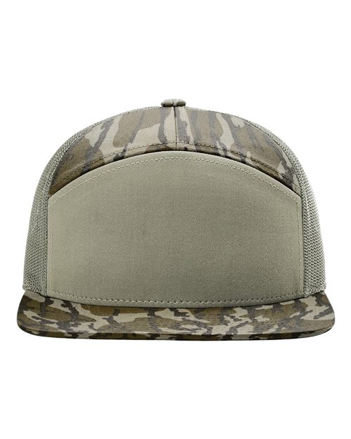 168P - Mossy Oak Bottomland/ Loden Green