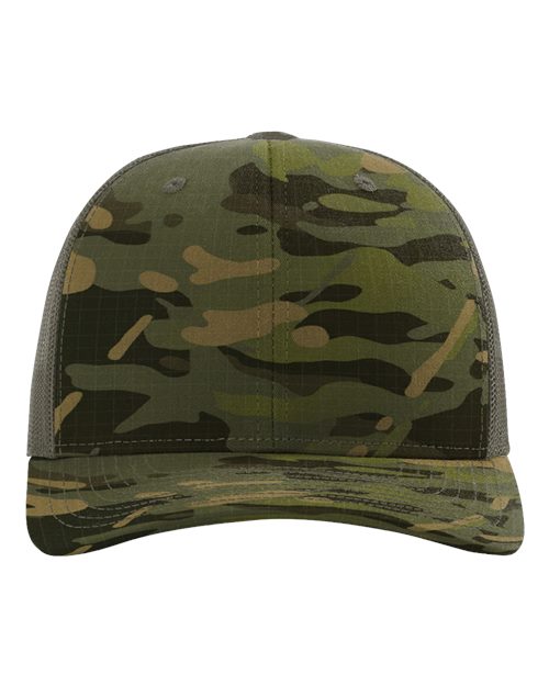 112PT - Multicam Tropic/ Loden Green