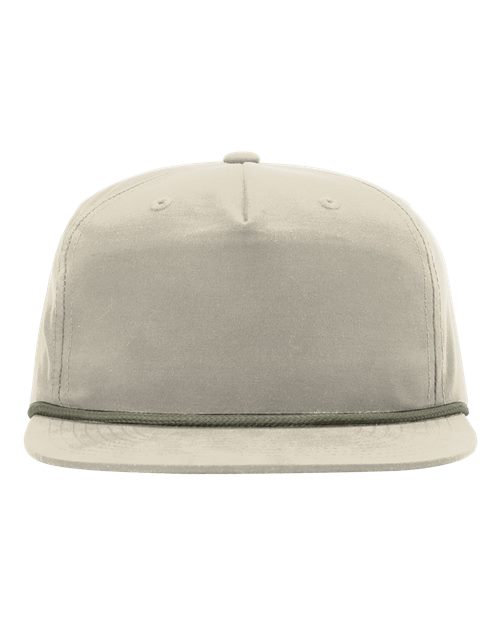 256 - Sand Dune/ Loden Green