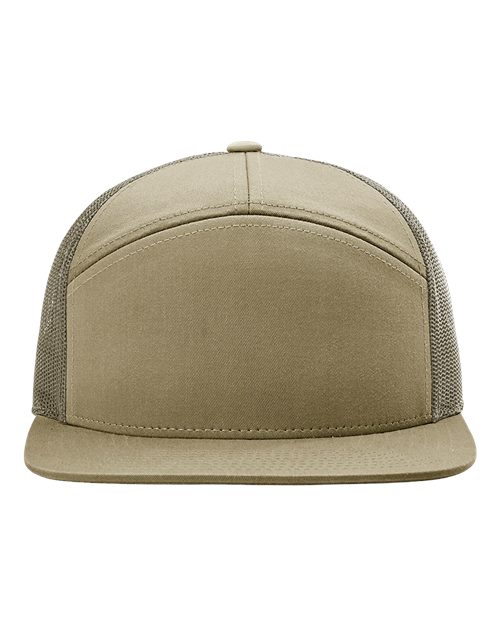 168 - Pale Khaki/ Loden Green