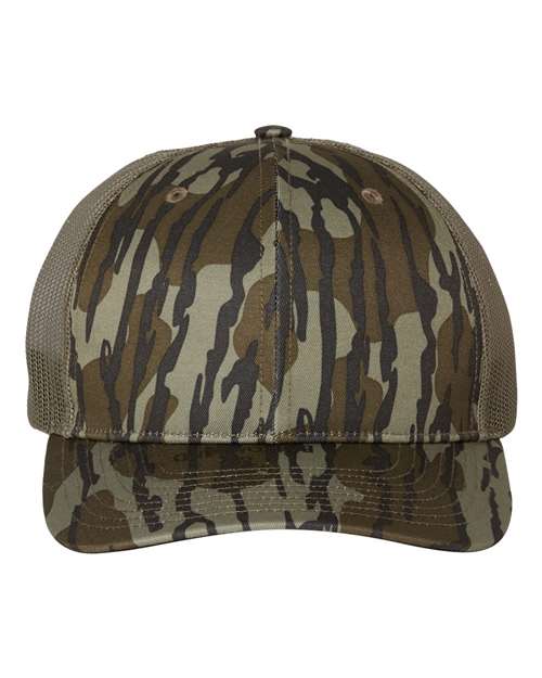 112P - Mossy Oak Bottomland/ Loden