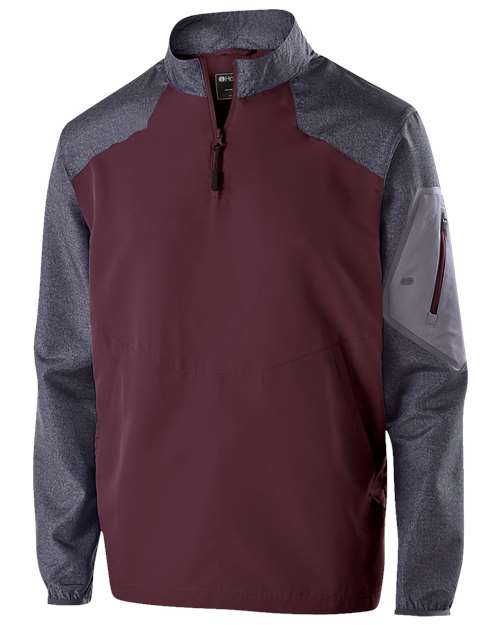 229155 - Carbon Print/ Maroon