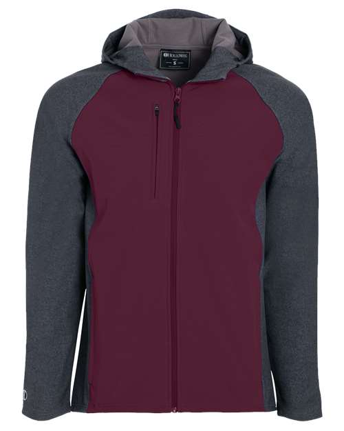229157 - Carbon Print/ Maroon