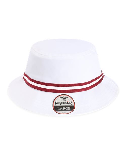 1371P - White/ Maroon