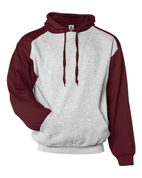 1249 - Oxford/ Maroon